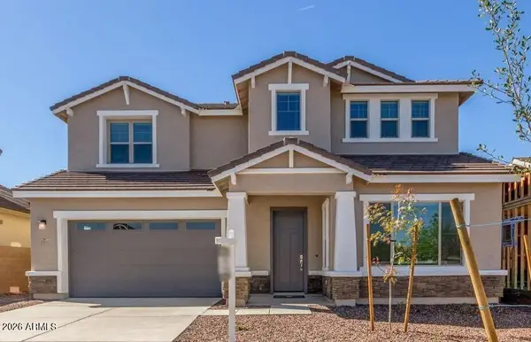 20941 E Via Del Sol Street, Queen Creek, AZ 85142