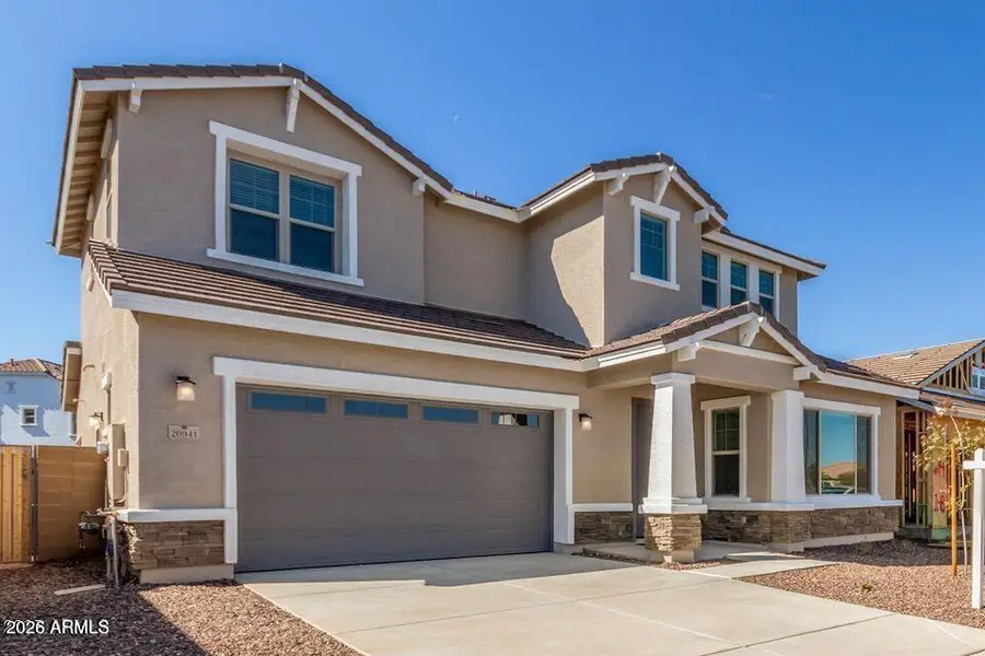 20941 E Via Del Sol Street, Queen Creek, AZ 85142 - #3