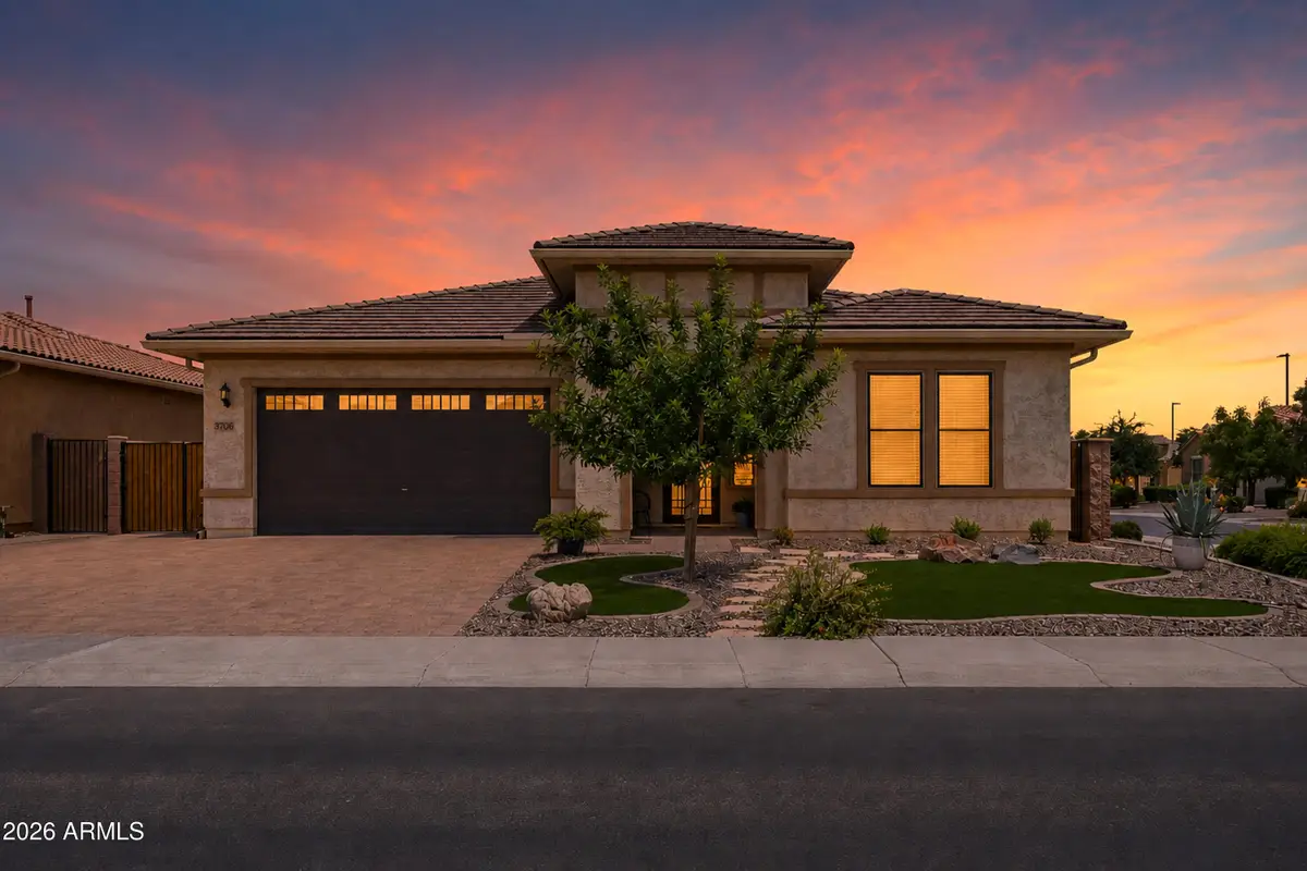3706 E Donato Drive, Gilbert, AZ 85298 - #1