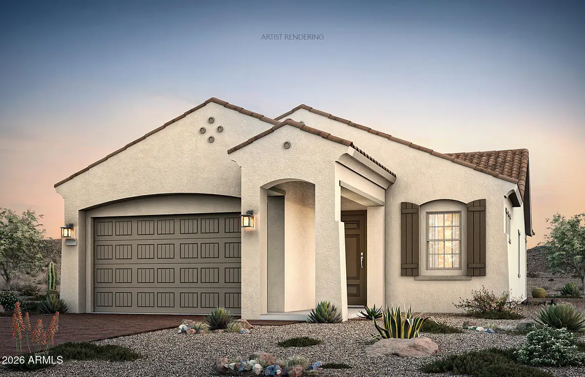 21818 W Roma Avenue, Buckeye, AZ 85396 - #1