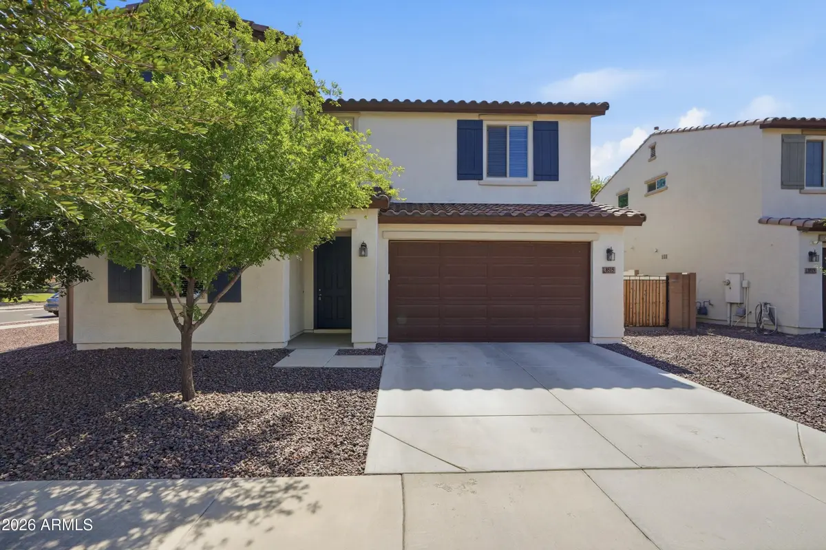 8515 S 41st Glen, Laveen, AZ 85339 - #1