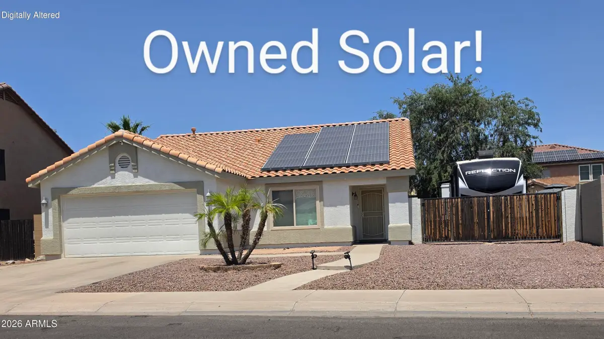 10622 W Angels Lane, Peoria, AZ 85383 - #1