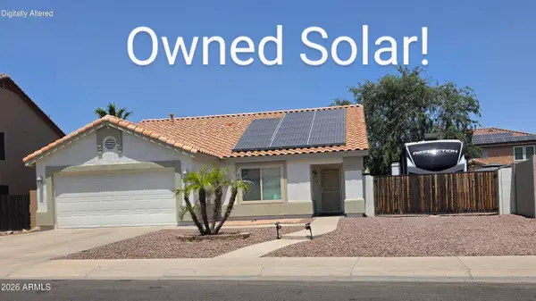 10622 W Angels Lane, Peoria, AZ 85383