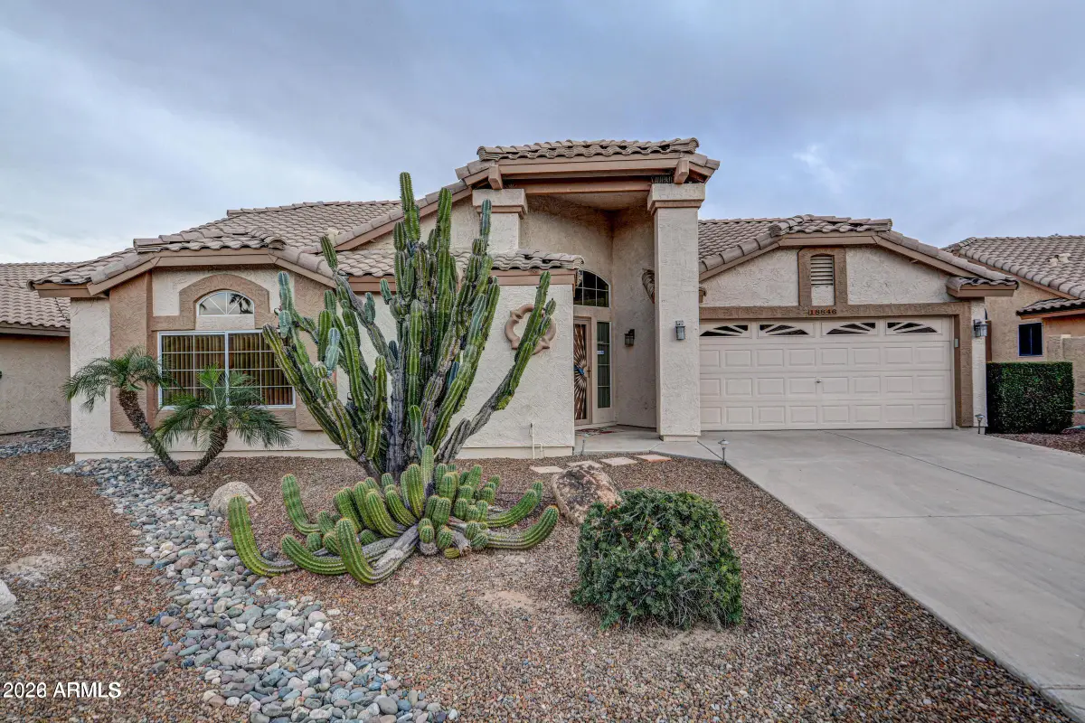18846 N 89th Lane, Peoria, AZ 85382 - #1