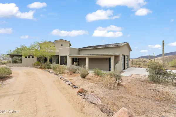 42327 N Sierra Vista Road, Cave Creek, AZ 85331