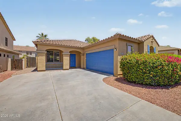 4516 E Willet Street, Gilbert, AZ 85295
