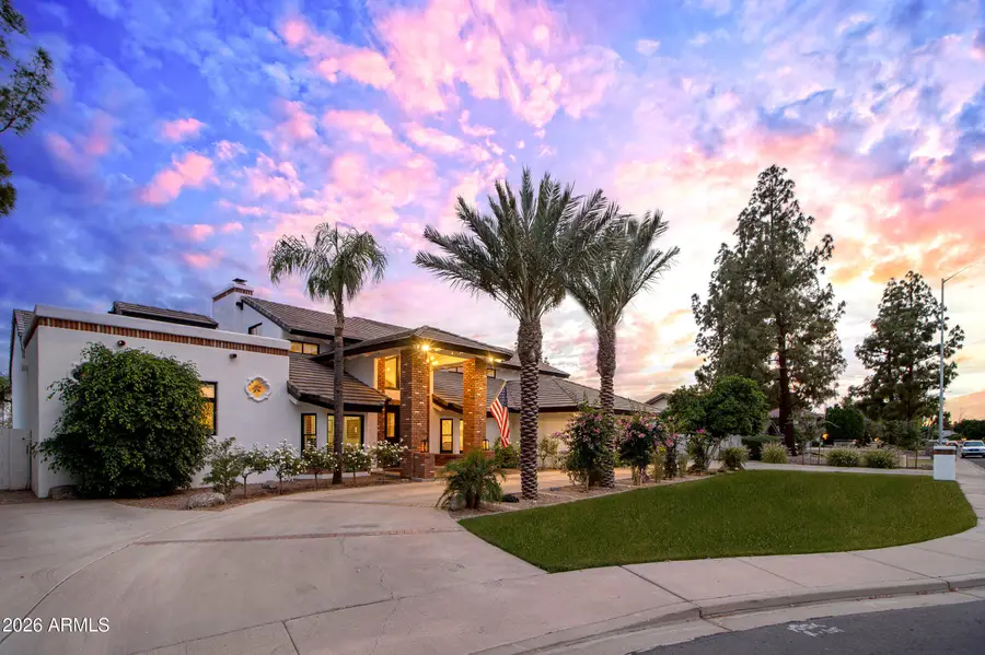 3411 E Fountain Street, Mesa, AZ 85213 - #3