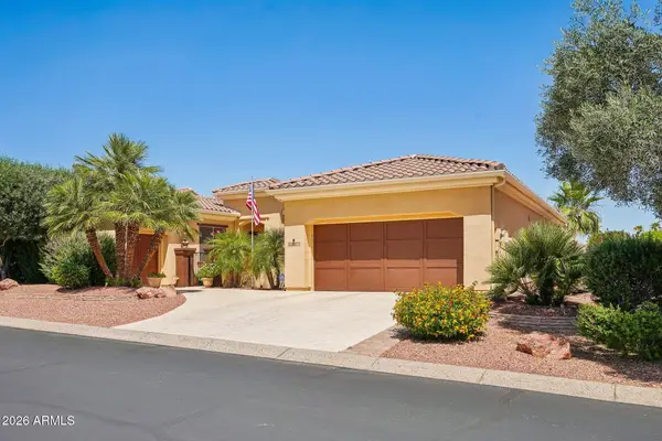 22811 N Galicia Drive, Sun City West, AZ 85375