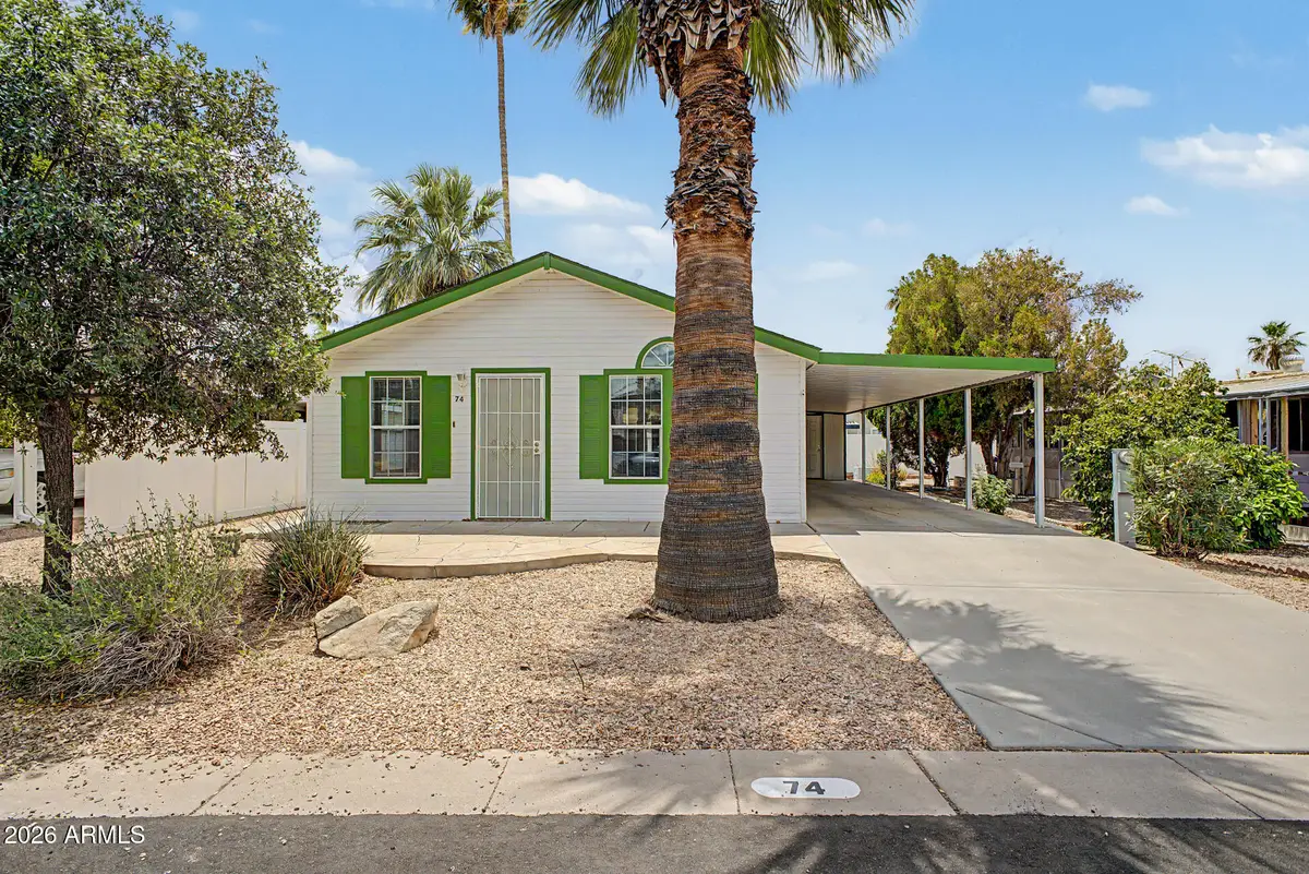 201 S Greenfield Road #74, Mesa, AZ 85206 - #1