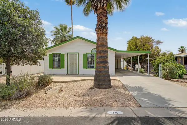 201 S Greenfield Road #74, Mesa, AZ 85206