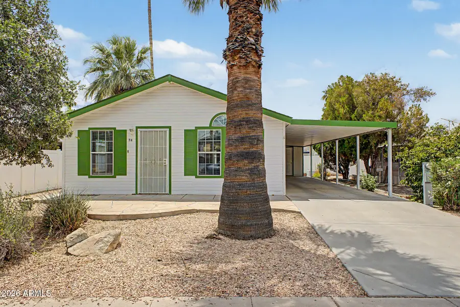 201 S Greenfield Road #74, Mesa, AZ 85206 - #2