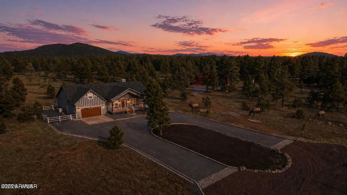 9365 Mountain Meadow Lane, Lakeside, AZ 85929 - #1