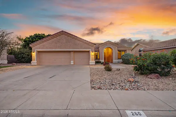260 S Yale Court, Gilbert, AZ 85296