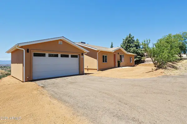 4655 E Kerry Drive, Rimrock, AZ 86335