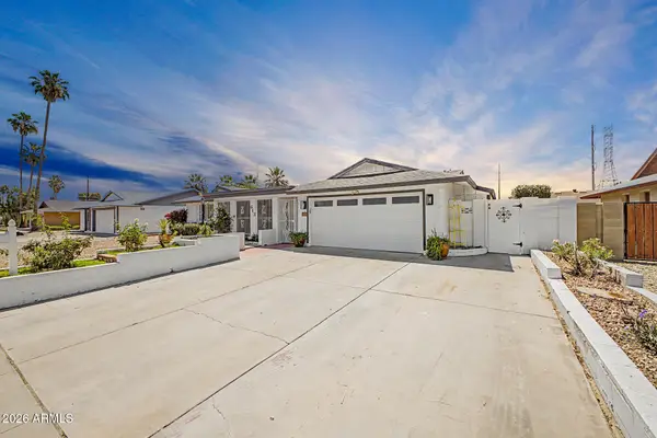 613 E Bell De Mar Drive, Tempe, AZ 85283