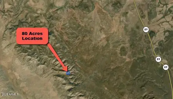 0000 Not Assigned -- #4, Ash Fork, AZ 86320 - #1