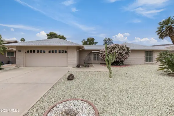 18802 N Palo Verde Drive, Sun City, AZ 85373