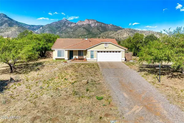 7700 S Silverstone Avenue, Hereford, AZ 85615