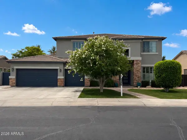 2715 N 144th Drive, Goodyear, AZ 85395