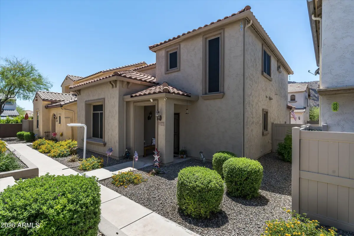 5341 W Marcus Drive, Phoenix, AZ 85083 - #1