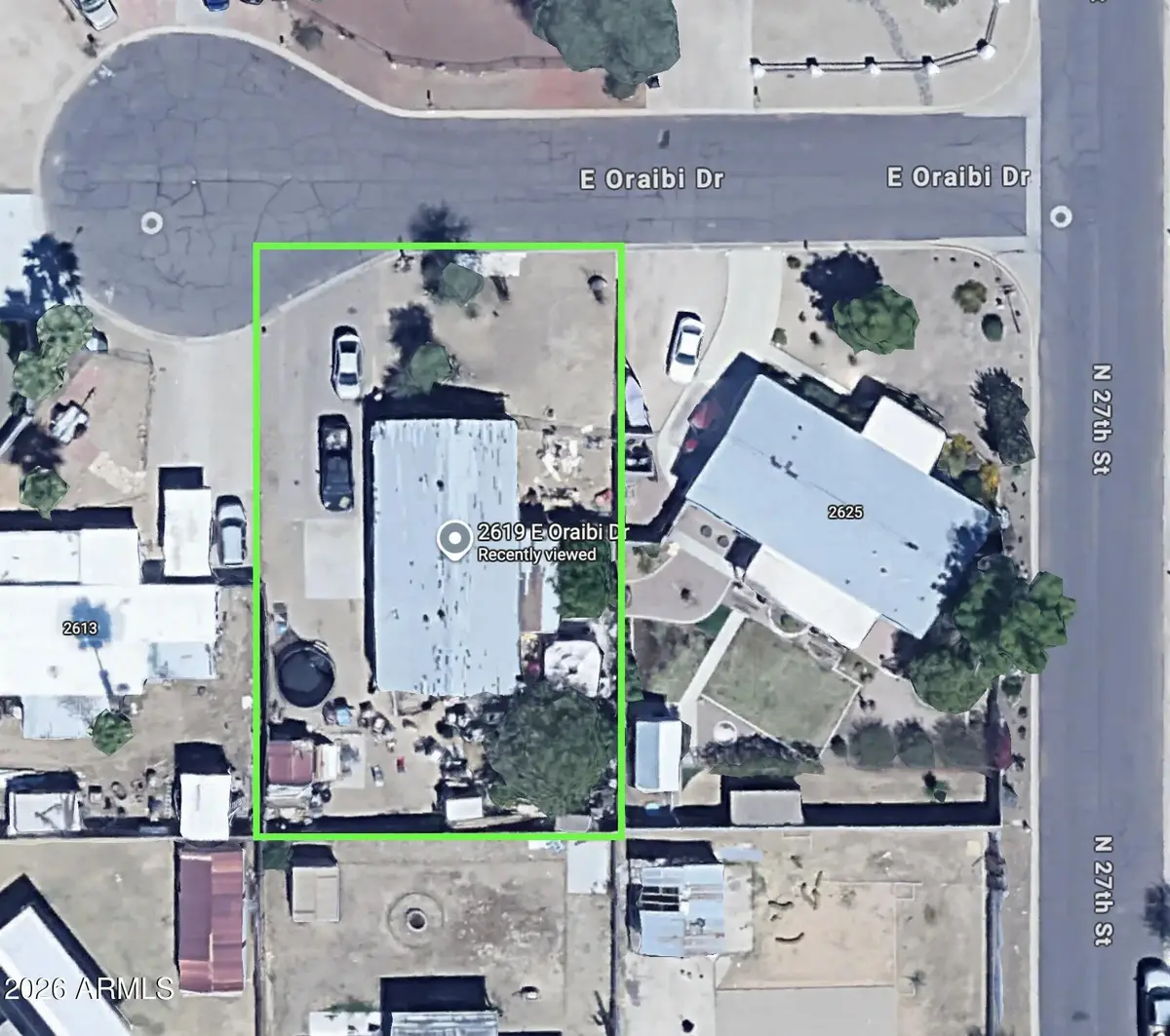 2619 E Oraibi Drive, Phoenix, AZ 85050 - #1