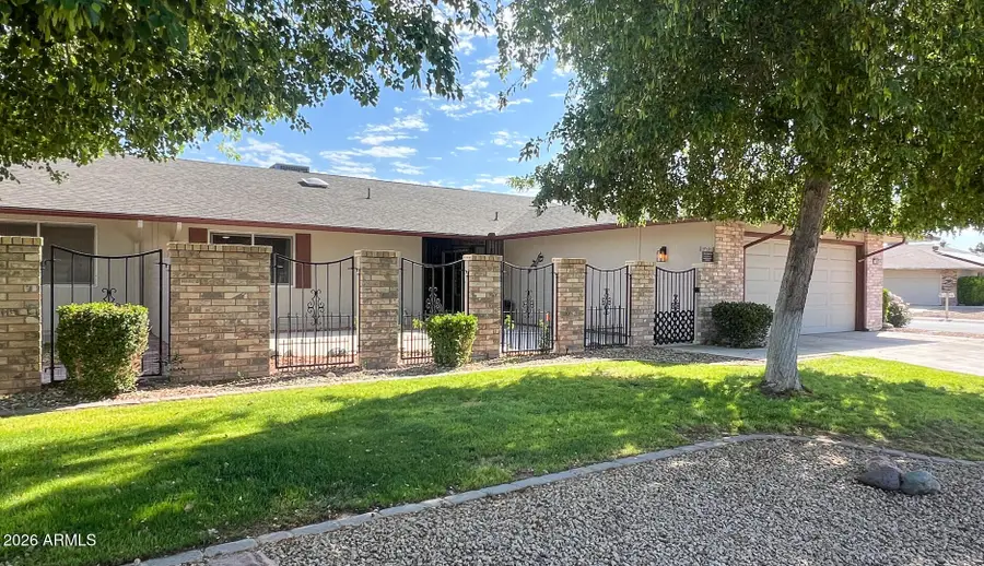 12902 W Castle Rock Drive, Sun City West, AZ 85375 - #2