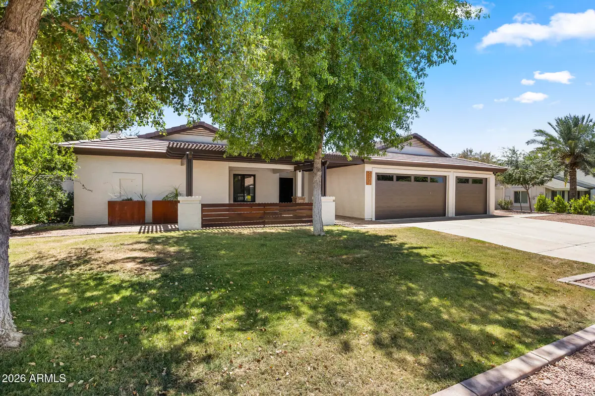 5851 E Waltann Lane, Scottsdale, AZ 85254 - #1