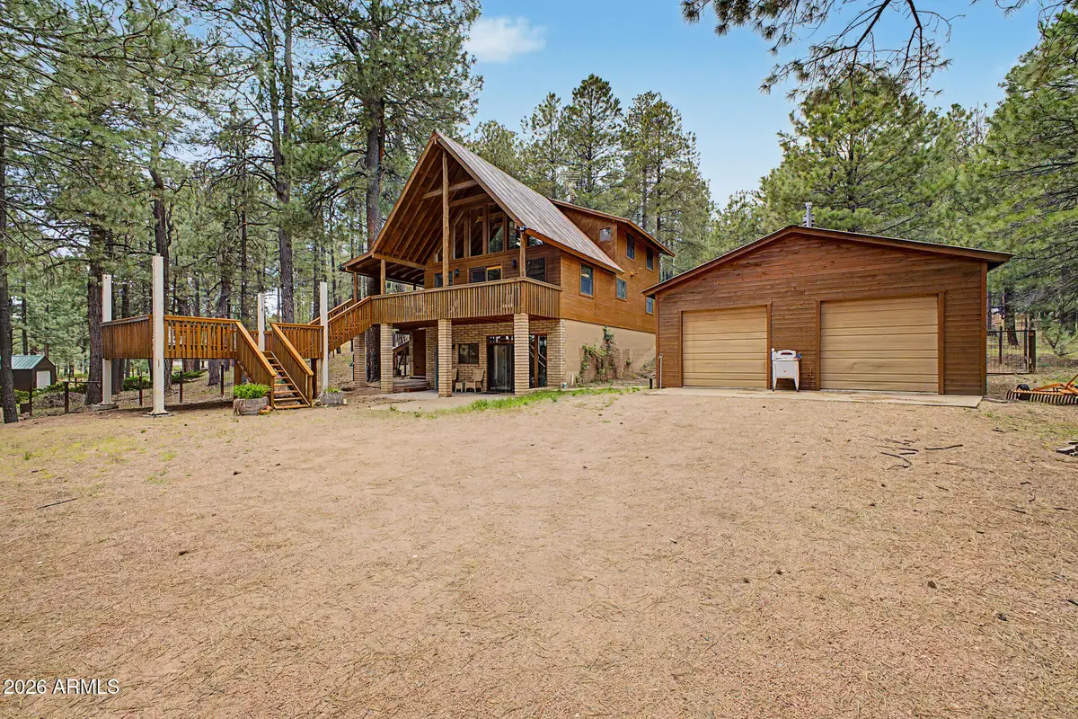2233 Mulberry Drive, Forest Lakes, AZ 85931 - #1
