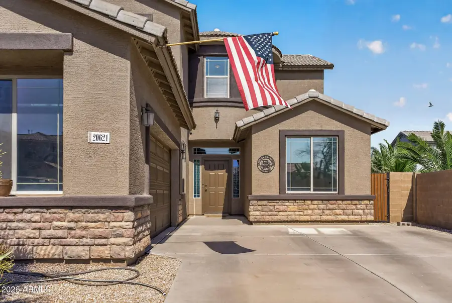 20621 N Jones Drive, Maricopa, AZ 85138 - #2