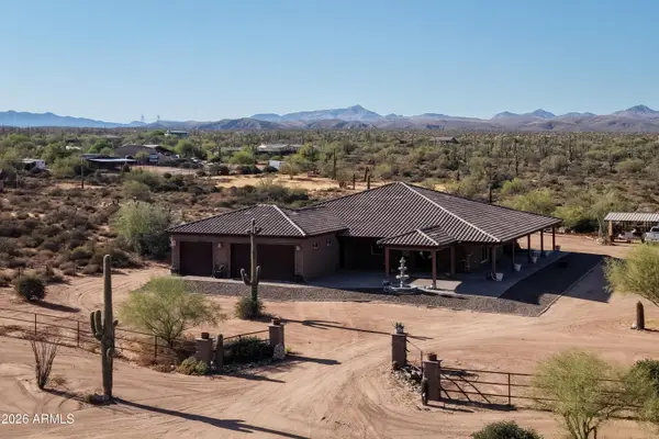 17024 E Lone Mountain Road, Rio Verde, AZ 85263