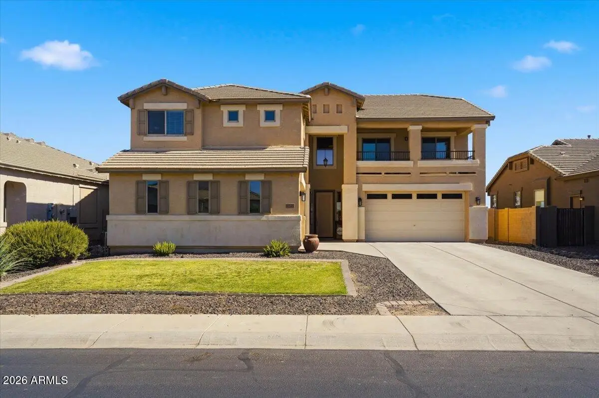 5545 E Dionysus Drive, Florence, AZ 85132 - #1