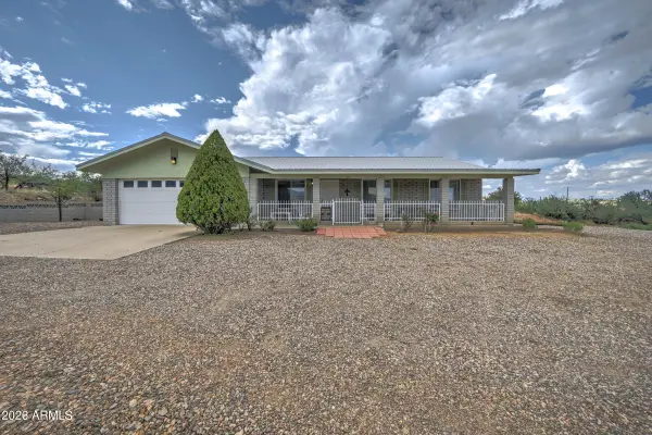 477 W Baseline Spur, Globe, AZ 85501