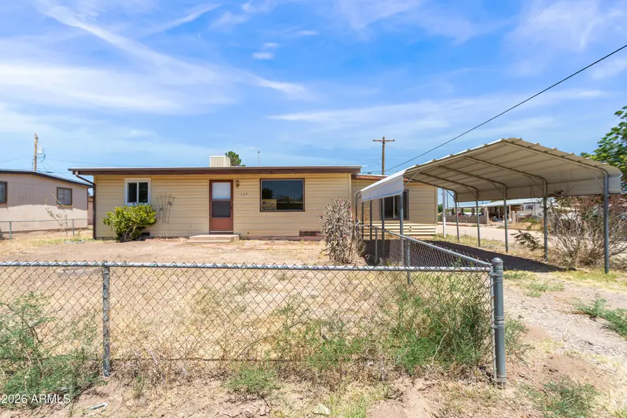 127 E Apache Street, Huachuca City, AZ 85616 - #3