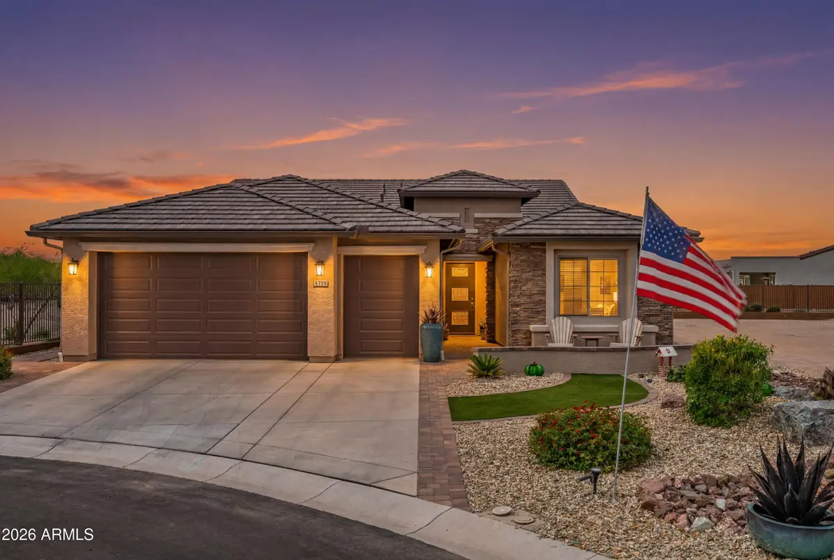 4318 W Acacia Drive, Eloy, AZ 85131 - #1