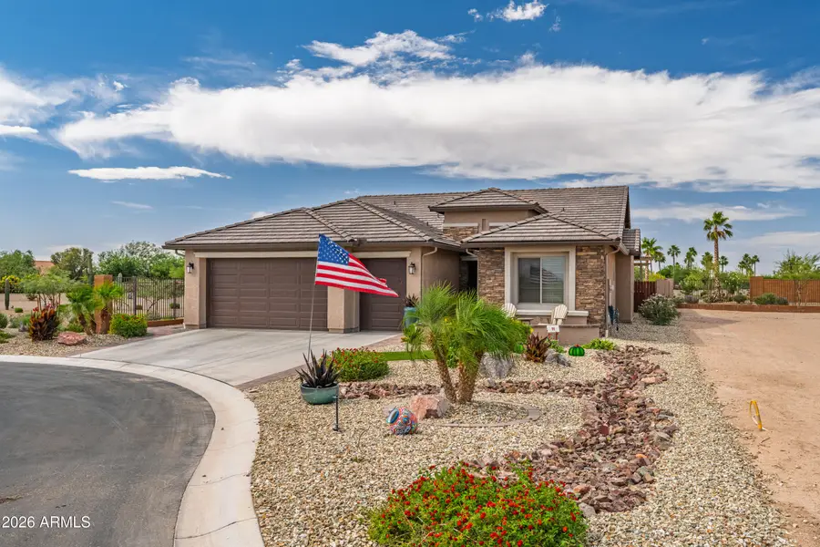 4318 W Acacia Drive, Eloy, AZ 85131 - #2