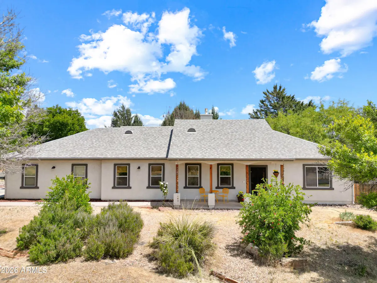 1289 S Thompson Road, Cottonwood, AZ 86326 - #1