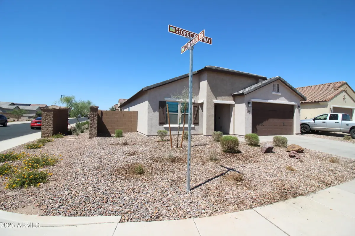 6384 W Georgetown Way, Florence, AZ 85132 - #1
