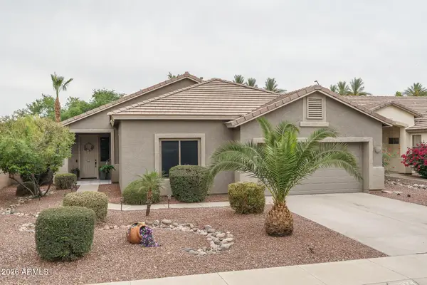 12874 W Segovia Drive, Litchfield Park, AZ 85340