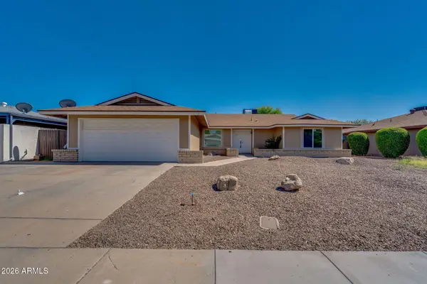 6017 W Mary Jane Lane, Glendale, AZ 85306
