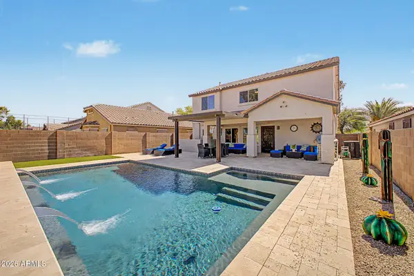 22747 S 215th Street, Queen Creek, AZ 85142