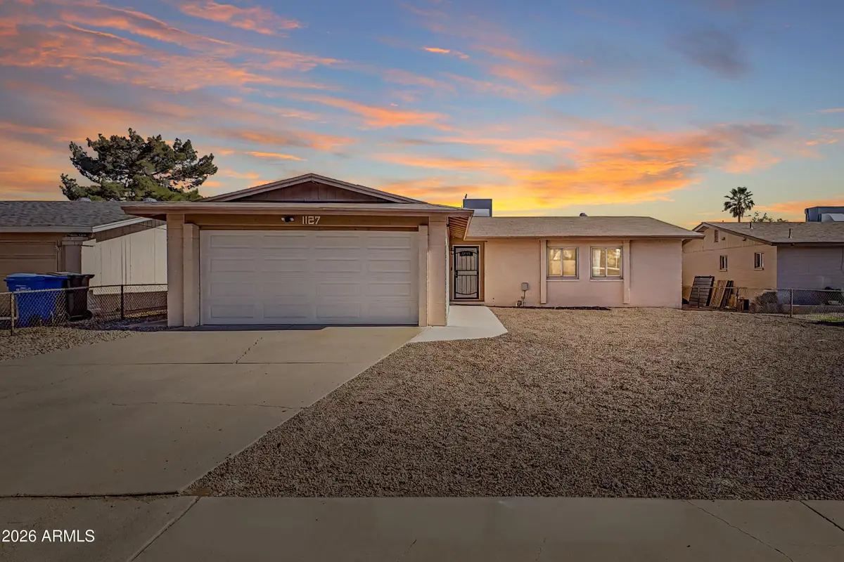1127 W Grovers Avenue, Phoenix, AZ 85023 - #1