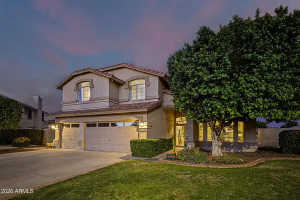 5465 W Quail Avenue, Glendale, AZ 85308