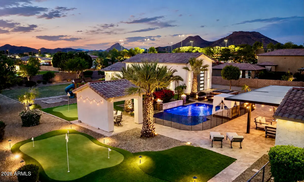 7248 W Whispering Wind Drive, Peoria, AZ 85383 - #1