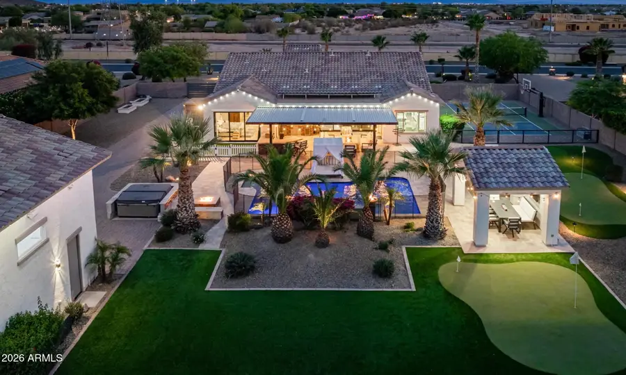 7248 W Whispering Wind Drive, Peoria, AZ 85383 - #2