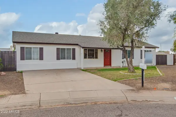 3473 E Crocus Drive, Phoenix, AZ 85032