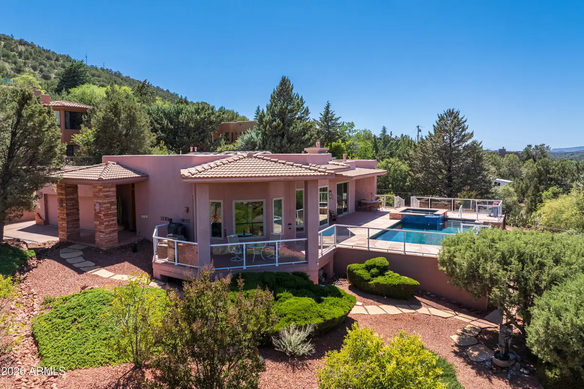 105 Rockridge Drive, Sedona, AZ 86336 - #1