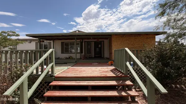 1318 N Pso Temblon --, Sierra Vista, AZ 85635