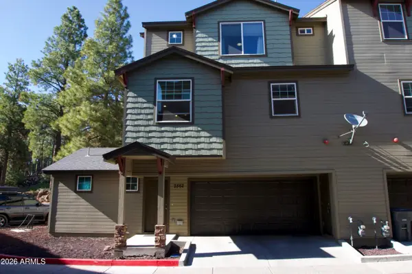 2562 W Cripple Creek Drive, Flagstaff, AZ 86001