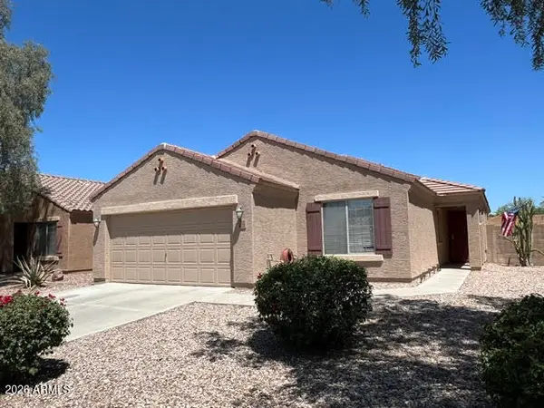 23732 W Grove Street, Buckeye, AZ 85326