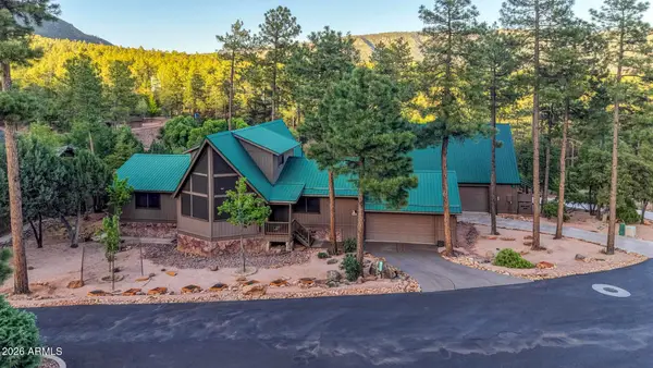 4359 N Strawberry Hollow, Pine, AZ 85544